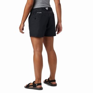 Columbia PFG Coral Point™ II Short Dam Svarta (LBJST2341)